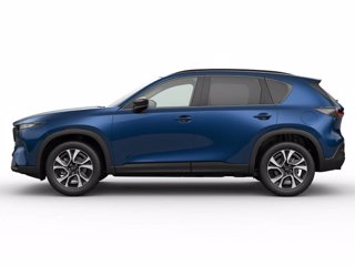 MAZDA CX-5 2.5 e-Skyactiv G M Hybrid AT Exclusive Line