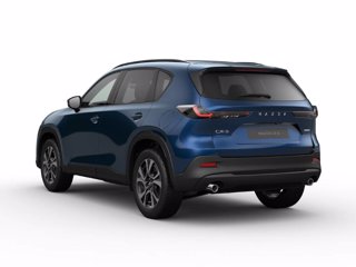MAZDA CX-5 2.5 e-Skyactiv G M Hybrid AT Exclusive Line