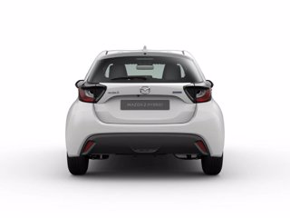 MAZDA Mazda2 Hybrid 1.5 VVT e-CVT Full Hybrid Electric Prime-Line