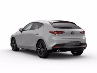 MAZDA 3 5p 2.5 m-hybrid homura 140cv