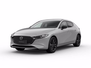 MAZDA 3 5p 2.5 m-hybrid homura 140cv 6at