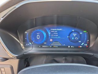 FORD Kuga 2.5 full hybrid Graphite Tech Edition 2wd 190cv cvt