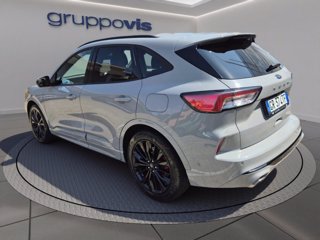 FORD Kuga 2.5 full hybrid Graphite Tech Edition 2wd 190cv cvt
