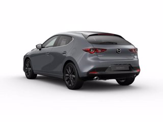 MAZDA 3 5p 2.5 m-hybrid homura 140cv 6at