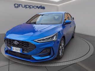 FORD Focus 1.0t ecoboost h ST-Line 125cv