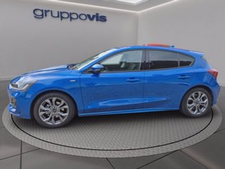 FORD Focus 1.0t ecoboost h ST-Line 125cv