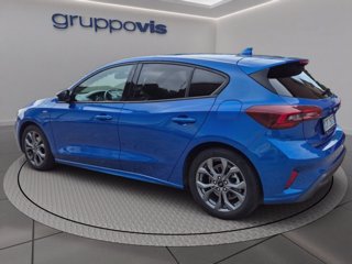 FORD Focus 1.0t ecoboost h ST-Line 125cv