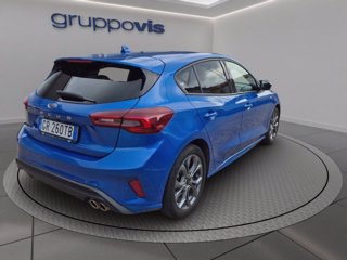 FORD Focus 1.0t ecoboost h ST-Line 125cv