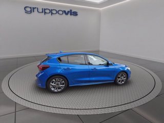 FORD Focus 1.0t ecoboost h ST-Line 125cv