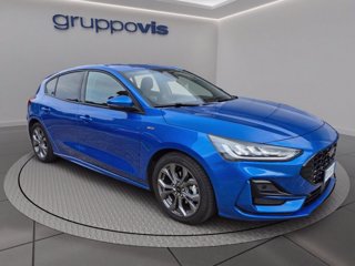 FORD Focus 1.0t ecoboost h ST-Line 125cv