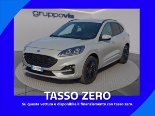 FORD Kuga 2.5 phev ST-Line X 2wd 225cv cvt