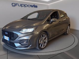 FORD Fiesta m-hybrid ST-Line