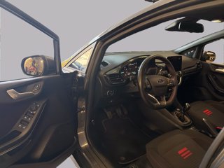 FORD Fiesta m-hybrid ST-Line