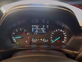 FORD Fiesta m-hybrid ST-Line