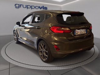 FORD Fiesta m-hybrid ST-Line