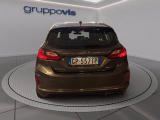 FORD Fiesta m-hybrid ST-Line