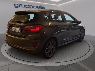 FORD Fiesta m-hybrid ST-Line