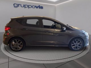 FORD Fiesta m-hybrid ST-Line