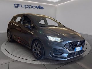 FORD Fiesta m-hybrid ST-Line
