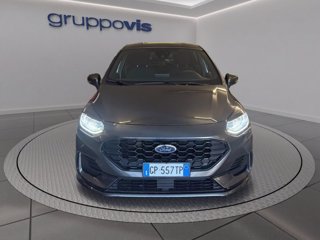 FORD Fiesta m-hybrid ST-Line