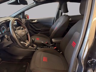 FORD Fiesta m-hybrid ST-Line
