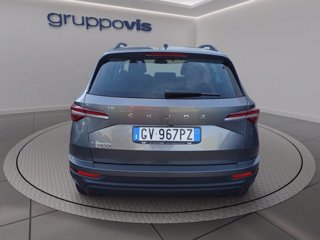 SKODA Karoq tdi evo Executive dsg