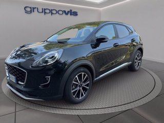 FORD Puma 1.0 ecoboost h Titanium s&s 125cv auto