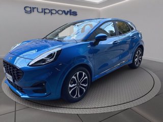 FORD Puma 1.0 ecoboost h ST-Line s&s 125cv