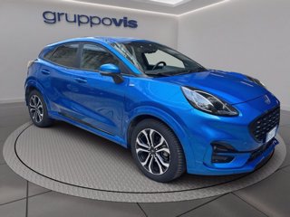 FORD Puma 1.0 ecoboost h ST-Line s&s 125cv
