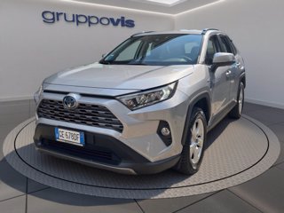 TOYOTA Rav4 vvt-ie hybrid Active awd-i e-cvt