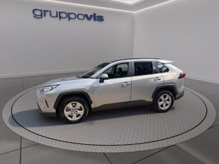 TOYOTA Rav4 vvt-ie hybrid Active awd-i e-cvt
