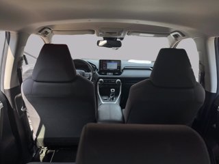 TOYOTA Rav4 vvt-ie hybrid Active awd-i e-cvt