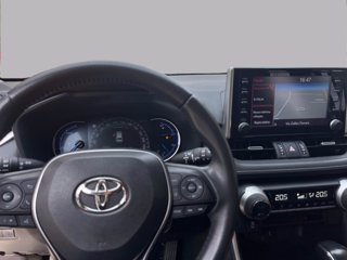 TOYOTA Rav4 vvt-ie hybrid Active awd-i e-cvt