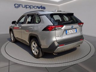 TOYOTA Rav4 vvt-ie hybrid Active awd-i e-cvt