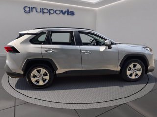 TOYOTA Rav4 vvt-ie hybrid Active awd-i e-cvt