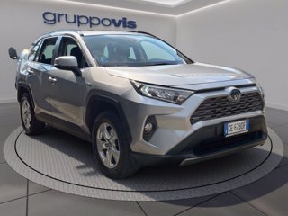 TOYOTA Rav4 vvt-ie hybrid Active awd-i e-cvt