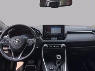 TOYOTA Rav4 vvt-ie hybrid Active awd-i e-cvt