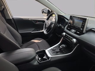 TOYOTA Rav4 vvt-ie hybrid Active awd-i e-cvt