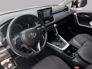 TOYOTA Rav4 vvt-ie hybrid Active awd-i e-cvt