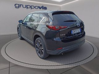 MAZDA CX-5 mhev Advantage 2wd Automatica