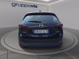 MAZDA CX-5 mhev Advantage 2wd Automatica