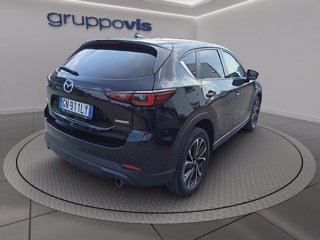 MAZDA CX-5 mhev Advantage 2wd Automatica