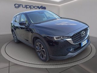 MAZDA CX-5 mhev Advantage 2wd Automatica