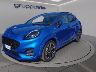 FORD Puma 1.0 ecoboost h ST-Line 125cv auto