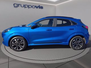FORD Puma 1.0 ecoboost h ST-Line 125cv auto