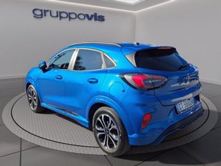 FORD Puma 1.0 ecoboost h ST-Line 125cv auto