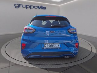 FORD Puma 1.0 ecoboost h ST-Line 125cv auto