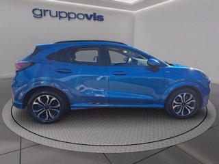 FORD Puma 1.0 ecoboost h ST-Line 125cv auto