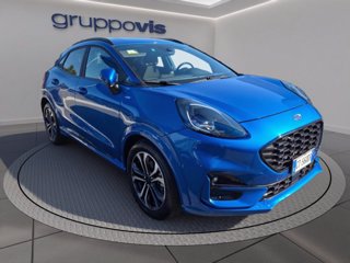 FORD Puma 1.0 ecoboost h ST-Line 125cv auto