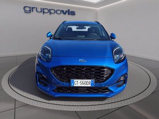 FORD Puma 1.0 ecoboost h ST-Line 125cv auto